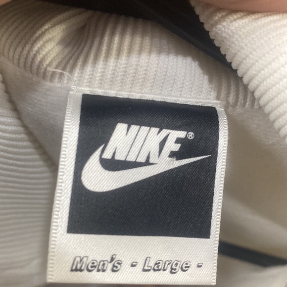 Nike Vintage Windbreaker White - Picture 6 of 6